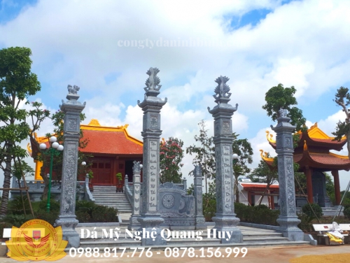 Đền Thờ Bác Hồ tại: Đông Hưng - Thái Bình